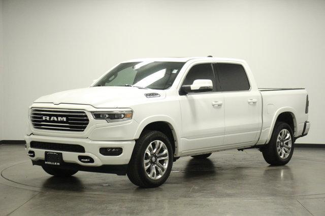 used 2023 Ram 1500 car, priced at $48,962