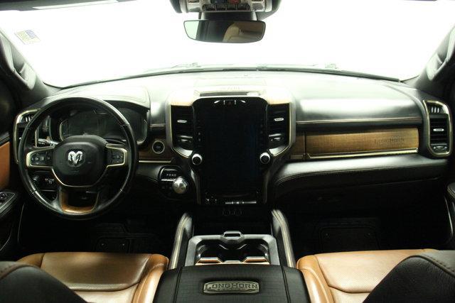 used 2023 Ram 1500 car, priced at $48,962