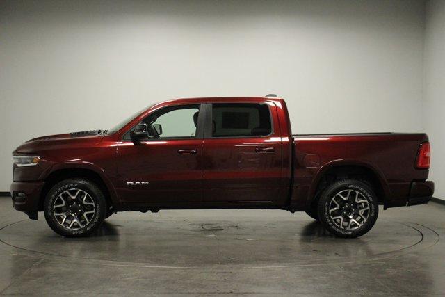 new 2025 Ram 1500 car, priced at $69,515