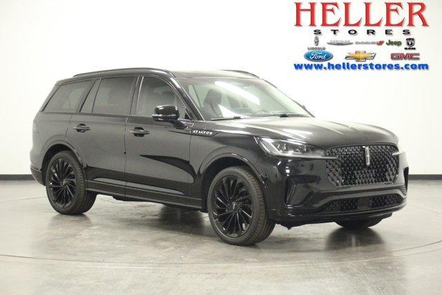used 2025 Lincoln Aviator car, priced at $62,462
