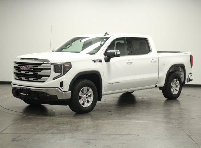 used 2024 GMC Sierra 1500 car, priced at $44,962