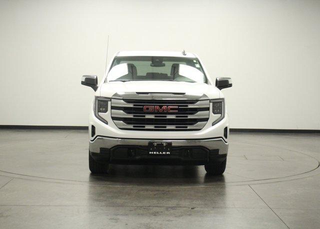 used 2024 GMC Sierra 1500 car, priced at $44,962