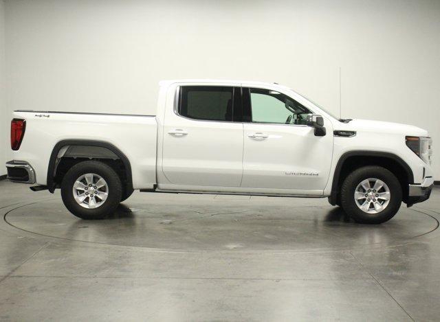 used 2024 GMC Sierra 1500 car, priced at $44,962