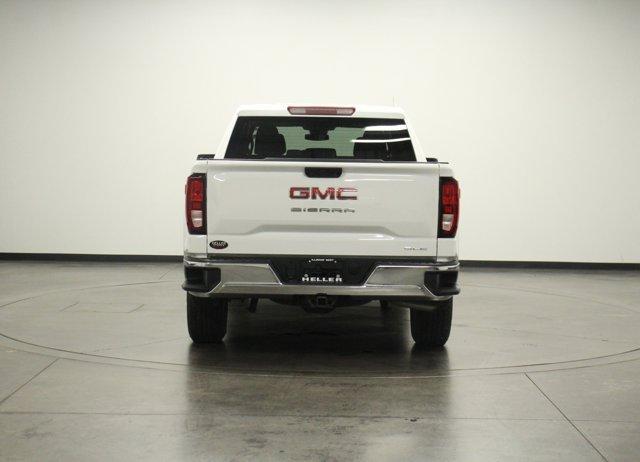 used 2024 GMC Sierra 1500 car, priced at $44,962