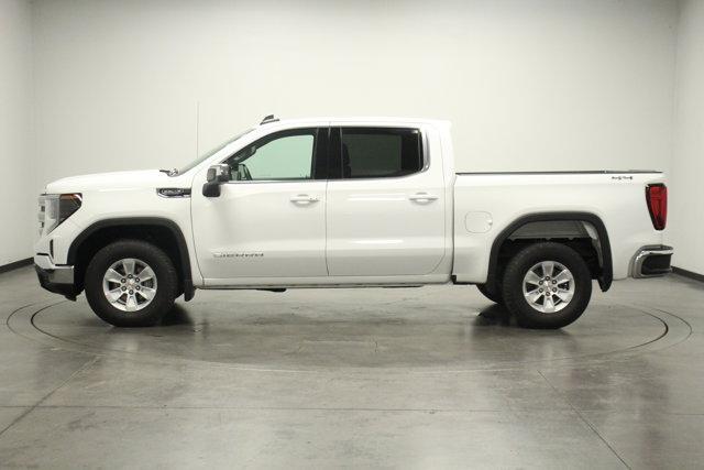 used 2024 GMC Sierra 1500 car, priced at $44,962