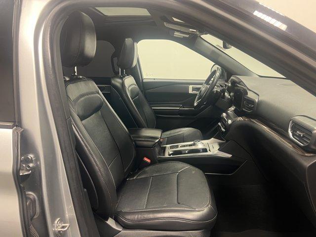 used 2020 Ford Explorer car, priced at $25,462