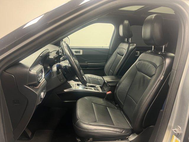 used 2020 Ford Explorer car, priced at $25,462