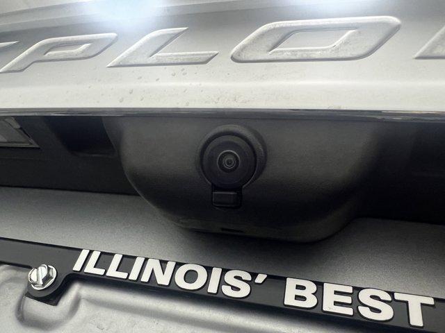 used 2020 Ford Explorer car, priced at $25,462