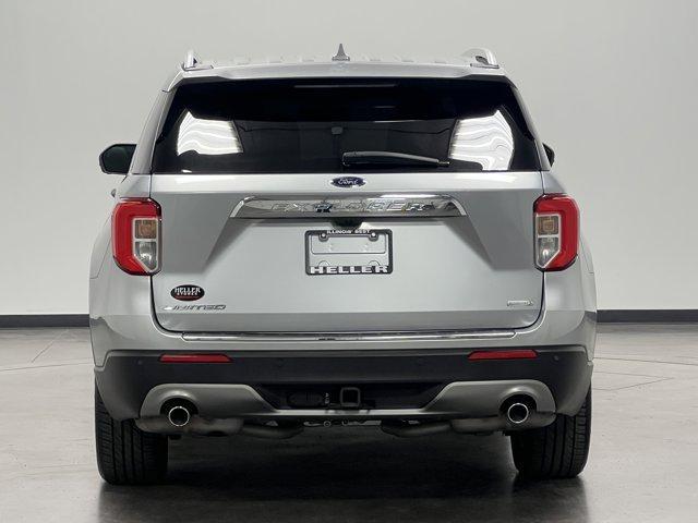 used 2020 Ford Explorer car, priced at $25,462