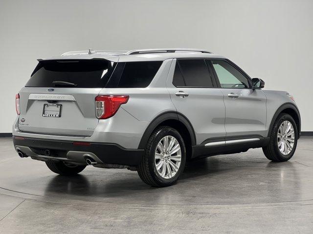 used 2020 Ford Explorer car, priced at $25,462