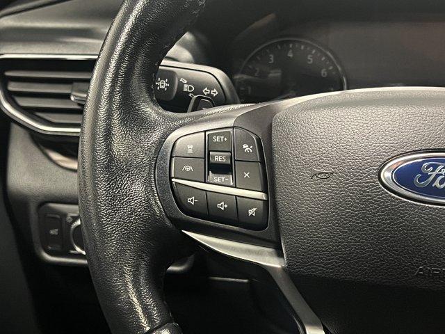 used 2020 Ford Explorer car, priced at $25,462