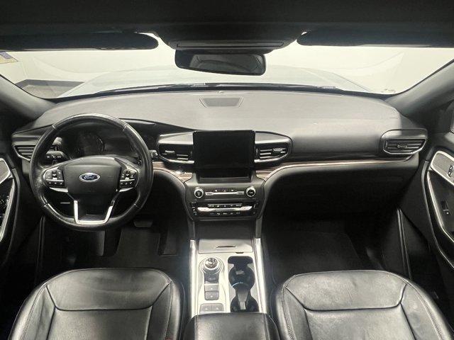 used 2020 Ford Explorer car, priced at $25,462