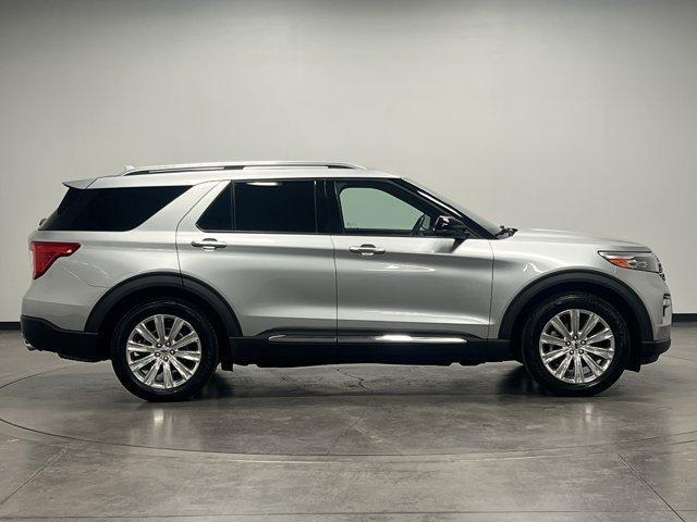 used 2020 Ford Explorer car, priced at $25,462