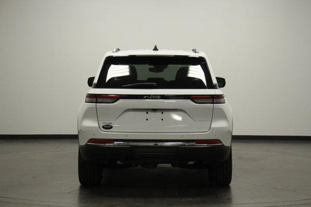 new 2023 Jeep Grand Cherokee 4xe car, priced at $63,655