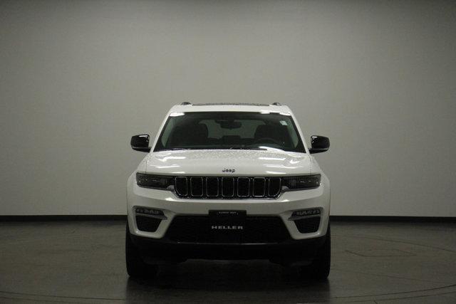 new 2023 Jeep Grand Cherokee 4xe car, priced at $63,655