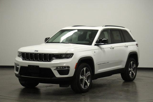 new 2023 Jeep Grand Cherokee 4xe car, priced at $63,655