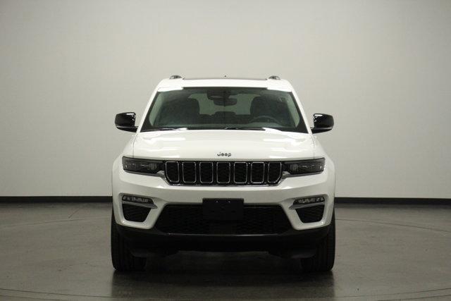 new 2023 Jeep Grand Cherokee 4xe car, priced at $63,655