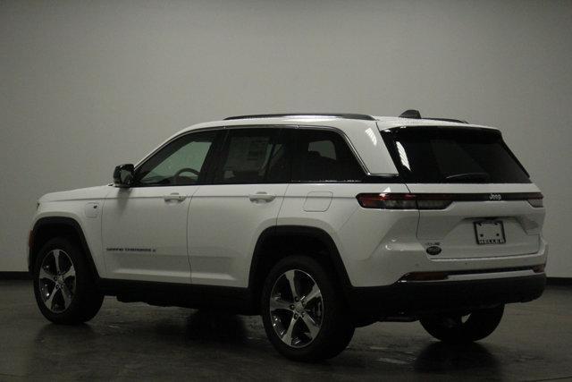 new 2023 Jeep Grand Cherokee 4xe car, priced at $63,655