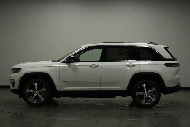 new 2023 Jeep Grand Cherokee 4xe car, priced at $63,655