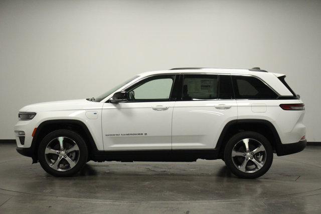 new 2023 Jeep Grand Cherokee 4xe car, priced at $63,655