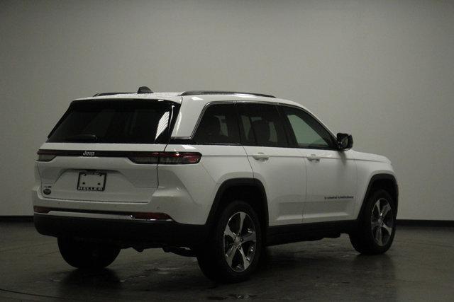 new 2023 Jeep Grand Cherokee 4xe car, priced at $63,655