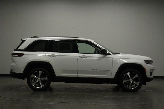 new 2023 Jeep Grand Cherokee 4xe car, priced at $63,655