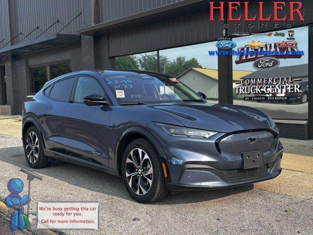 used 2021 Ford Mustang Mach-E car, priced at $26,462