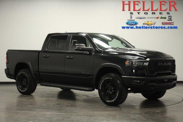 used 2025 Ram 1500 car, priced at $51,962