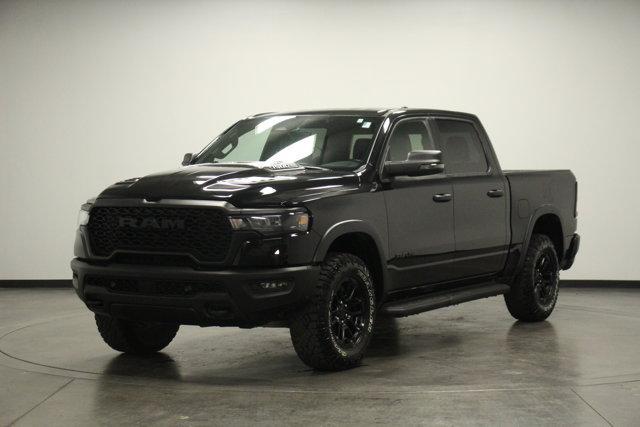 used 2025 Ram 1500 car, priced at $51,962