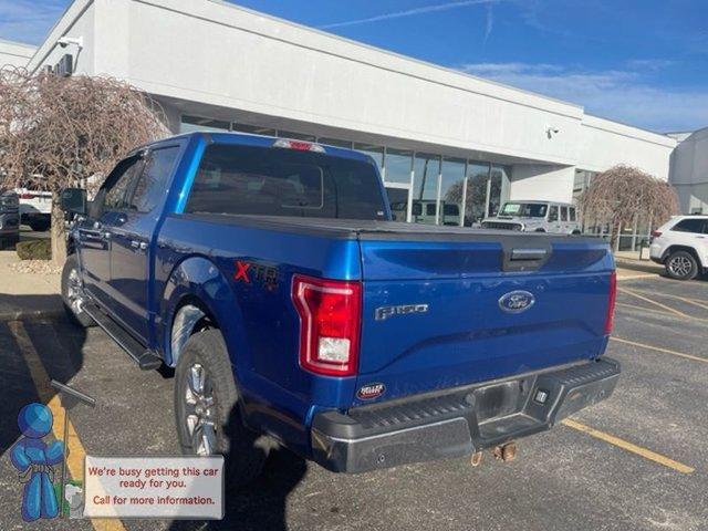 used 2015 Ford F-150 car, priced at $19,962