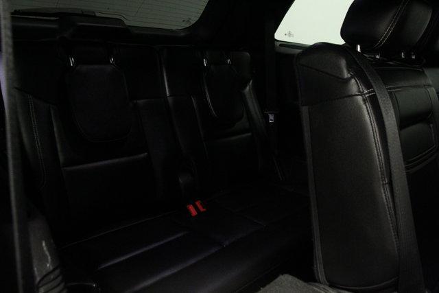 used 2020 Ford Explorer car, priced at $29,462