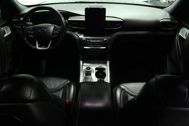 used 2020 Ford Explorer car, priced at $29,462