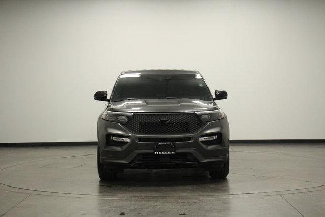 used 2020 Ford Explorer car, priced at $29,462