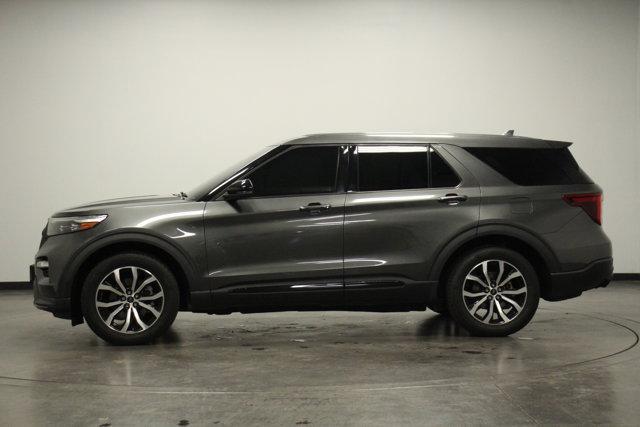 used 2020 Ford Explorer car, priced at $29,462