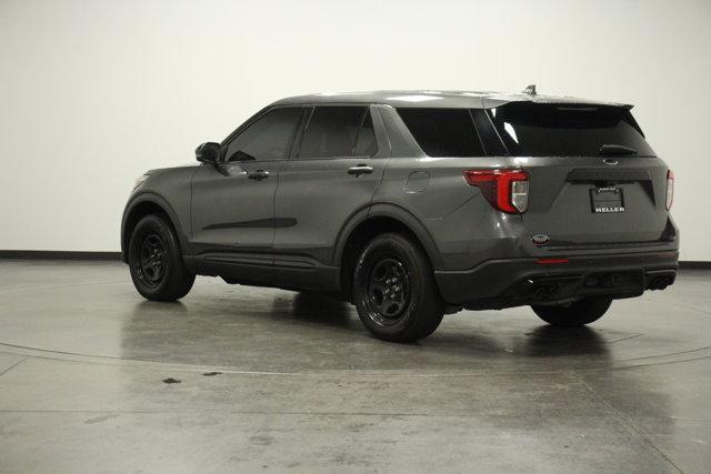 used 2020 Ford Explorer car, priced at $29,462