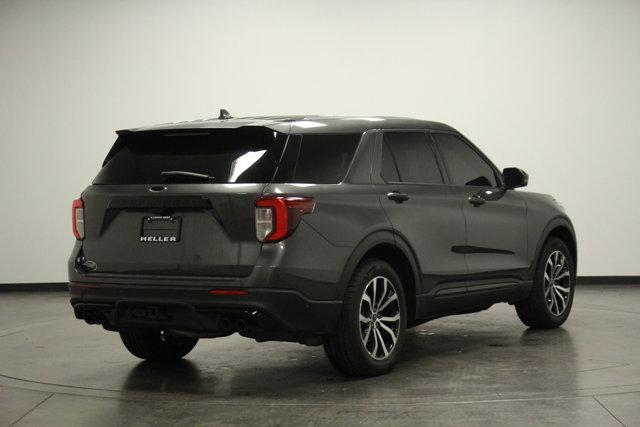 used 2020 Ford Explorer car, priced at $29,462