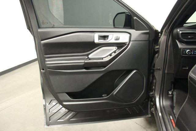 used 2020 Ford Explorer car, priced at $29,462
