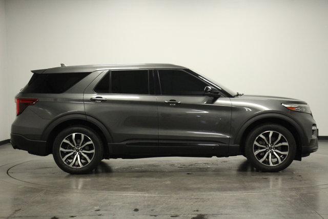used 2020 Ford Explorer car, priced at $29,462