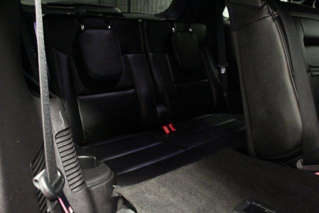 used 2020 Ford Explorer car, priced at $29,462