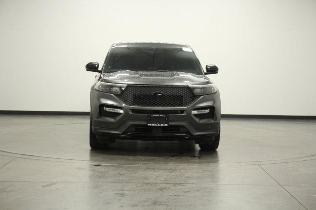 used 2020 Ford Explorer car, priced at $29,462