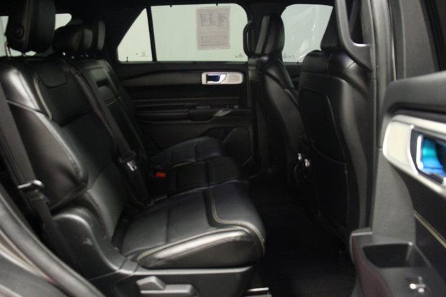 used 2020 Ford Explorer car, priced at $29,462