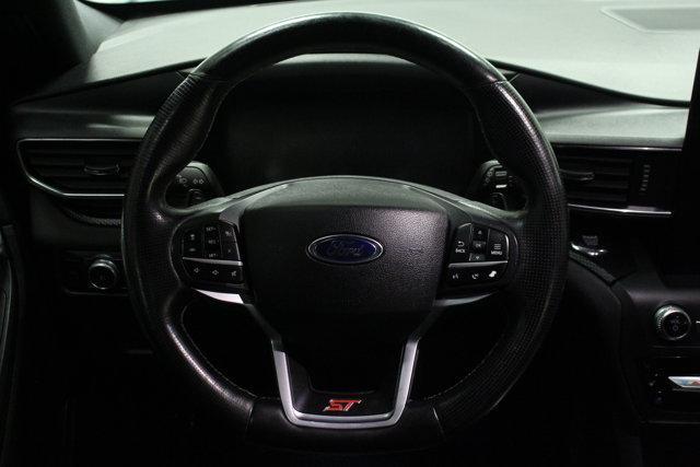 used 2020 Ford Explorer car, priced at $29,462