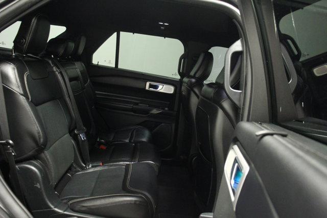 used 2020 Ford Explorer car, priced at $29,462