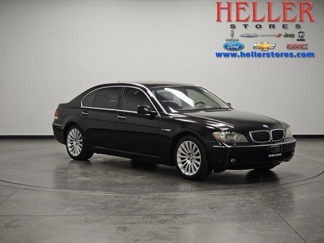 used 2006 BMW 760 car, priced at $8,462