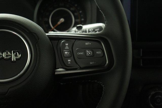 new 2025 Jeep Wrangler car, priced at $60,785