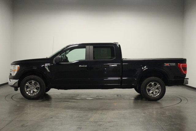 used 2021 Ford F-150 car, priced at $31,462