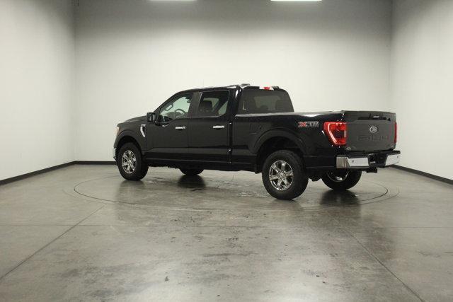 used 2021 Ford F-150 car, priced at $31,962