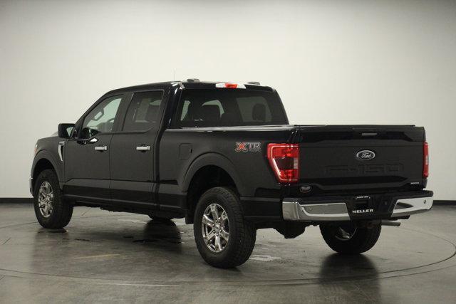 used 2021 Ford F-150 car, priced at $31,462