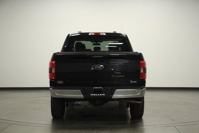 used 2021 Ford F-150 car, priced at $31,462