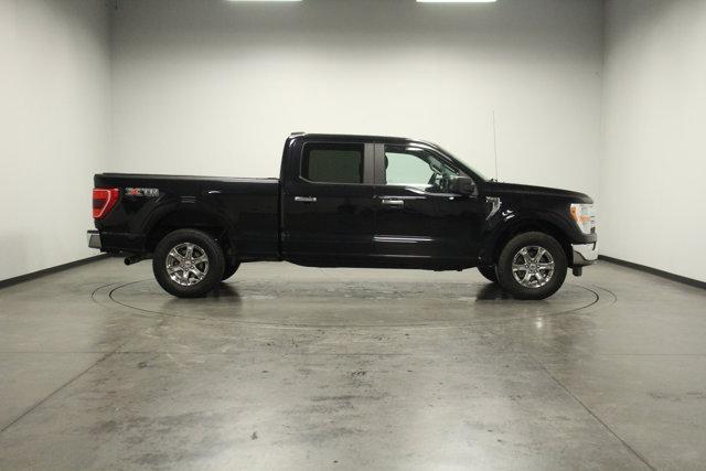 used 2021 Ford F-150 car, priced at $31,962